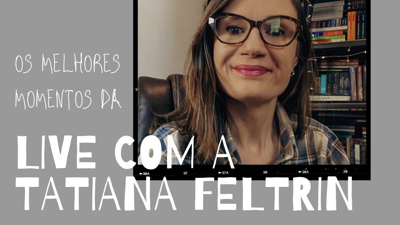 TATIANA FELTRIN | Intervalo Literário