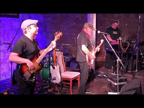 Miller Anderson Band – Sinnin' For You – 02.10.2019 Sondershausen