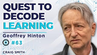 Geoff Hinton: Latest AI Research & The Future of AI