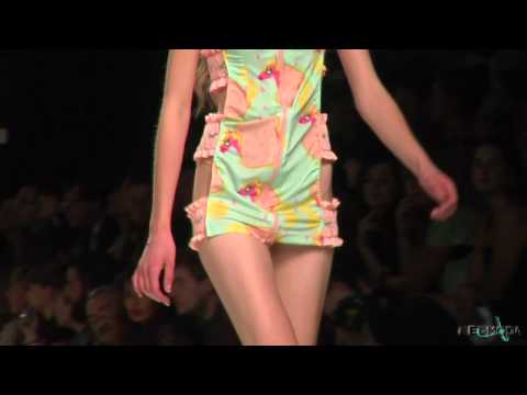 MARIA KE FISHERMAN EGO Cibeles Madrid Primavera Verano SS 2011