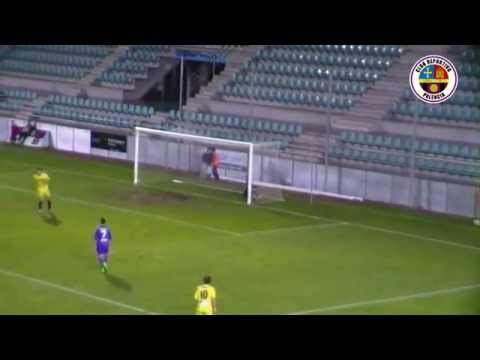 J11 C.D. Cristo Atlético - C.D. Palencia (Temp. 14-15)