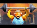 WORKOUT SIMULATOR In FORTNITE!