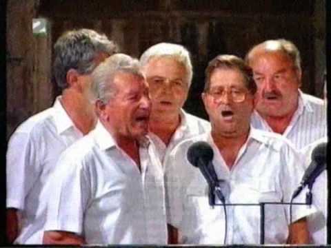 Oj Stobreču mali - Pučki pivači Stobreca - FDK 1998