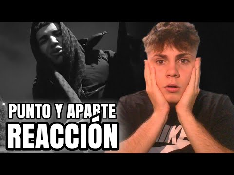 ESTO ES UNA LOCURA🤯😍 | REACCIÓN a ThePoing - Punto y Aparte