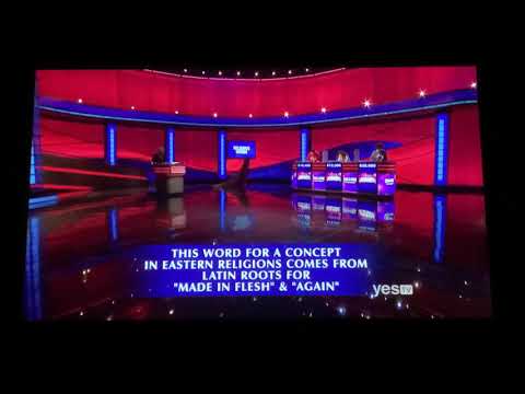 Final Jeopardy, BIG WAGERS - College Championship 2020 Day 6 (4/13/20)