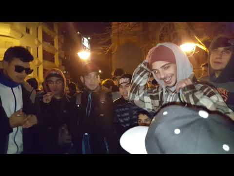 NOCHI vs RELOPE |4tos| - TORNEO FECHA.1 / CALLEJÓN 18