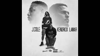Temptation - J Cole ft Kendrick Lamar (REMASTERED)