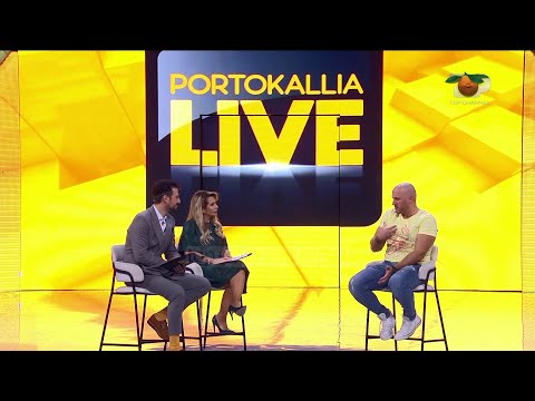Portokalli, 10 Tetor 2021 –  Babë e Bir ( Brezi i ri )