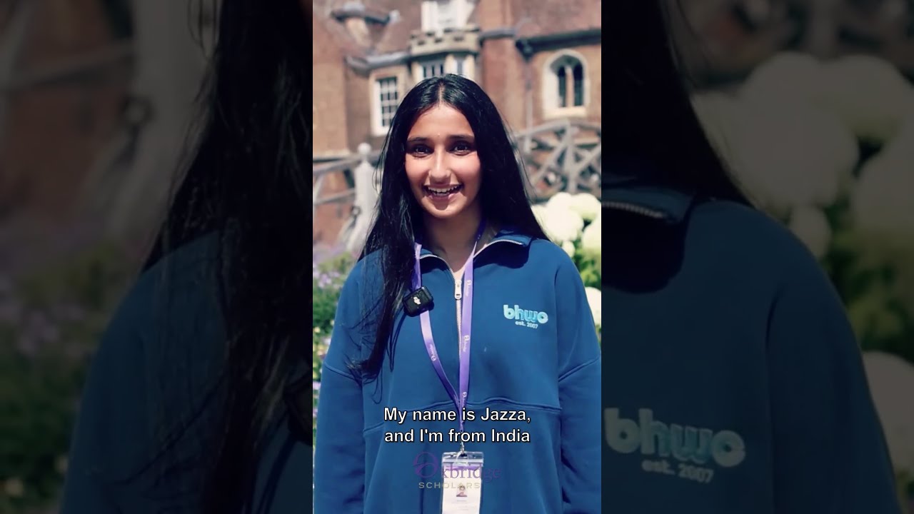 Student testimonial video 6