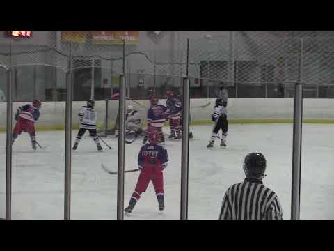 12/17/2020 Connor Bozek two goals