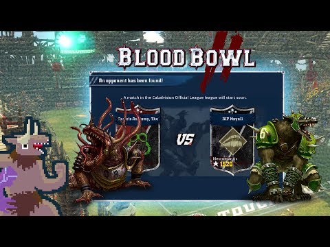 BB2 - Game's Anatomy v. Necromantic - Match 11