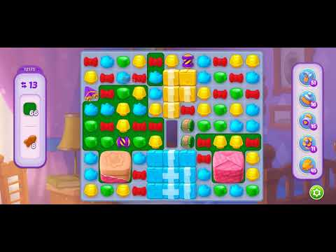 Homescapes 🏡 Level 12175