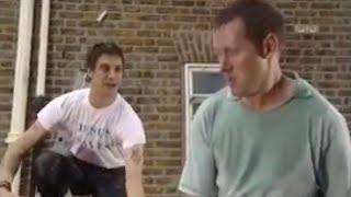 A Man named Shirley - Gimme Gimme Gimme - BBC comedy