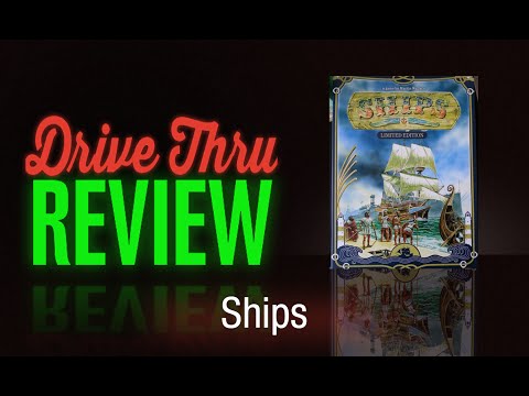 [DriveThruReview] #441: "Railways of the Sea"