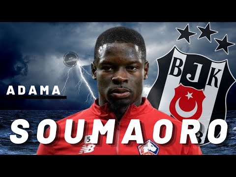 SOUMAORO [Adama Soumaoro] | Skills | Welcome to Beşiktaş?[Vida'ya Partner] | Defence and Passes