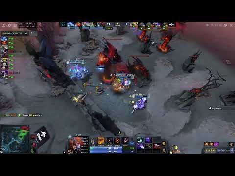 Animajor Secret VS Execration - Game 1