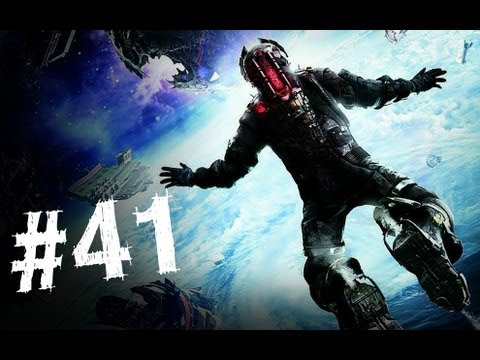 Dead Space 3 Gameplay Walkthrough Part 41 - The Machine - Chapter 17 (DS3)