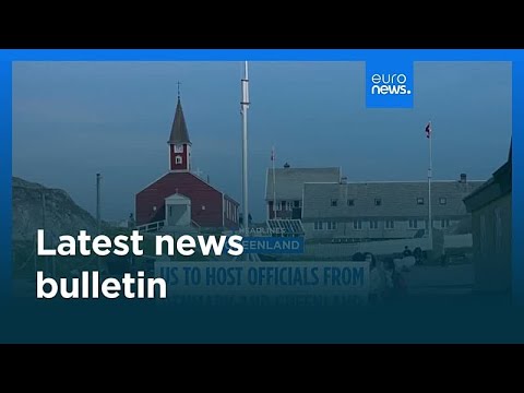 Latest news bulletin | January 14th, 2026 – Morning