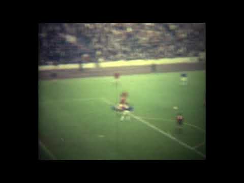 Kirkintilloch Rob Roy FC vs Cambuslang Rangers Scottish junior Cup final 1969. 1-0 to C Rangers