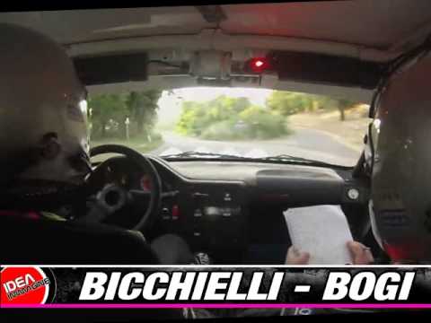 RALLY VAL DI CECINA 2013: BICCHIELLI - BOGI WWW.IDEAIMMAGINE.NET