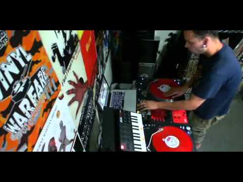 DJ KOLDKUTS DMC ONLINE DJ CHAMPIONSHIP 2014 ROUND 10