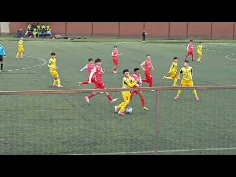 Unión San Felipe vs San Luis de Quillota sub 13 Primer Tiempo 25/07/25