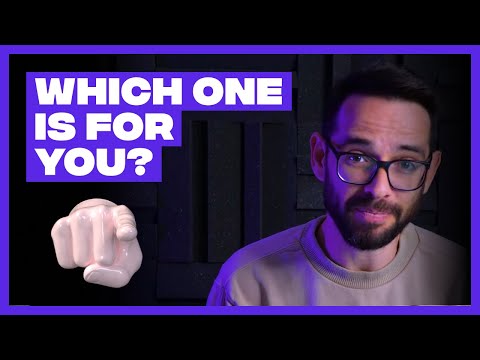 Design types: Web Design vs Brand Design