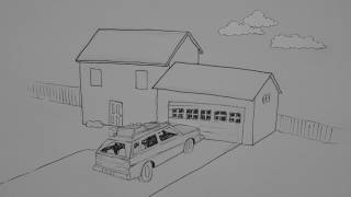 Andrew McMahon in the Wilderness - Ohio (Animated Version)