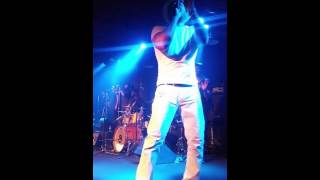 Lyfe Jennings @ The Birchmere, &quot;Greedy, She Got Kids &amp; A Change Gonna Come&quot; Medley