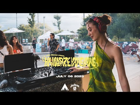 Mirasia: SCR x Jim Beam Pres. HAJODAZE 2023 - REVERTY Skate Park 양양 (JULY) | Seoul Community Radio