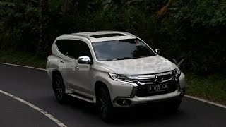 Explore Dewata with All New Mitsubishi Pajero Sport