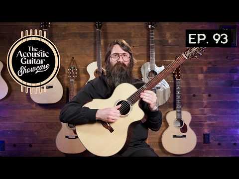 The Acoustic Guitar Showcase with Matt Chulka | Ep. 93