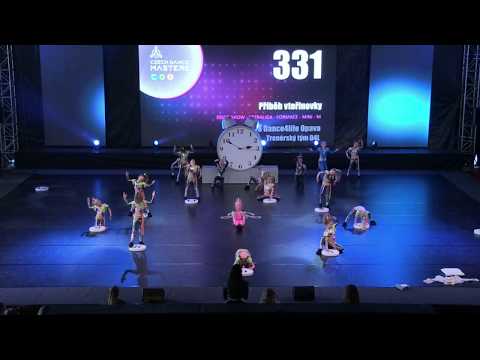 TŠ Dance4Life Opava - Příběh vteřinovky