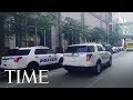 4 Dead In Mass Shooting At Fifth Third Bank Building In Downtown Cincinnati TIME