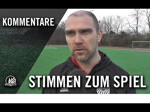 Die Stimmen zum Spiel | SV Grün-Weiss Brauweiler – Jugendsport Wenau (Bezirksliga Staffel 3)