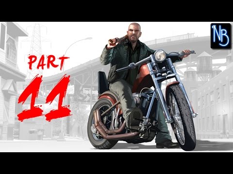 Grand Theft Auto The Lost and Damned Walkthrough Part 11 No Commentary