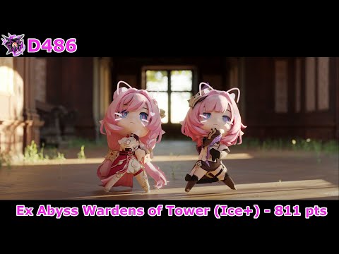 [Nirvana Exalted Abyss] Wardens of Tower (D486) 811 Pts - HoH(SS0)/JK/SS