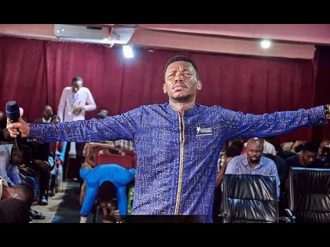 Lion Roar, Eagles Fly - Apostle Femi Lazarus & Apostle Edu Udechukwu