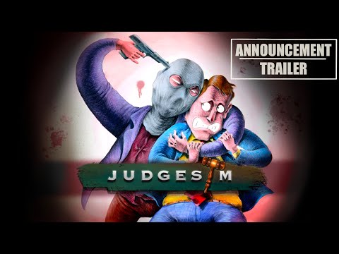 JudgeSim | Announcement Trailer thumbnail