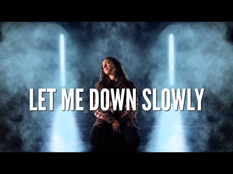 Kaycee Rice | Let Me Down Slowly | Dance Choreography by Erica Klein