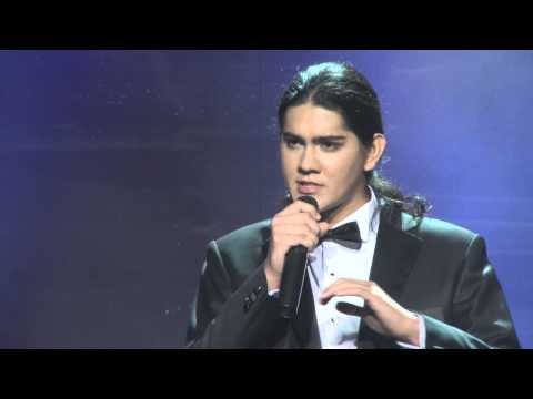 Jasmin Alievski - Daleku od tebe ( Makfest 2012 )