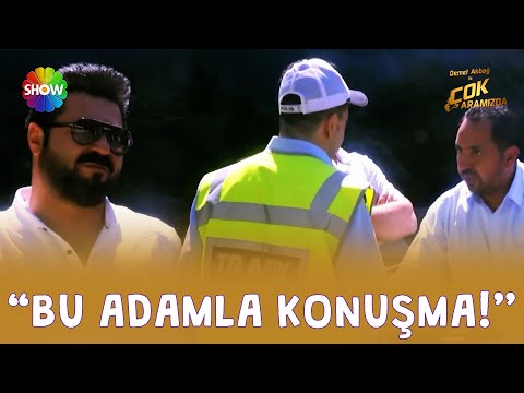 ''Sen bana emir veremezsin!'' | Demet Akbağ ile Çok Aramızda