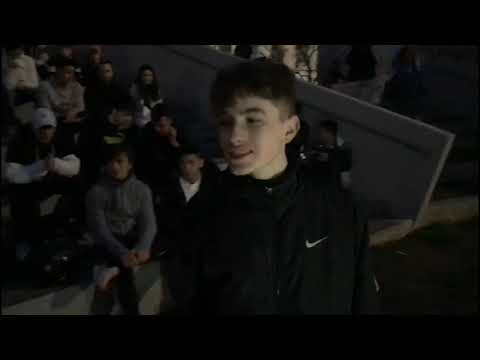 Ditro vs Hytra🎙ElMatadero🎙 (2nda Fecha) (Cuartos)