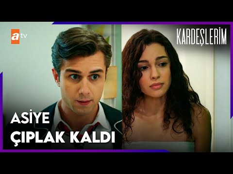Doruk, Asiye'nin yardımına koştu - Kardeşlerim 3. Bölüm