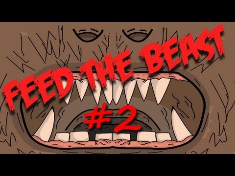 Minecraft: Feed the Beast - Ep. 2 - Breaking Physics