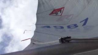 Wilco Sailing on The Hudson River, "Ashes Of American Flags"