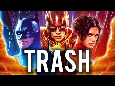 1 Month Later, The Flash still SUCKS