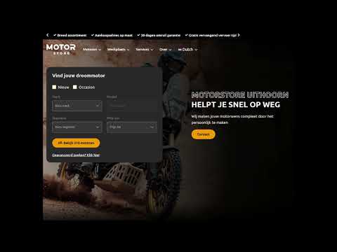 Motorstore Uithoorn