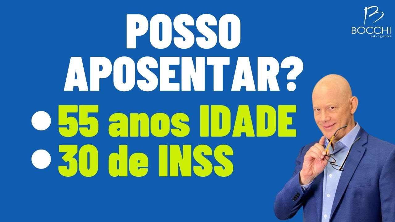 TEM ENTRE 52 E 59 ANOS DE IDADE?
