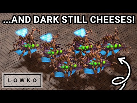 StarCraft 2: BRAND NEW Map Pool - herO vs Dark! (Grand Finals)
